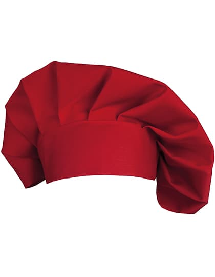 Chianti Chef Hat — Red