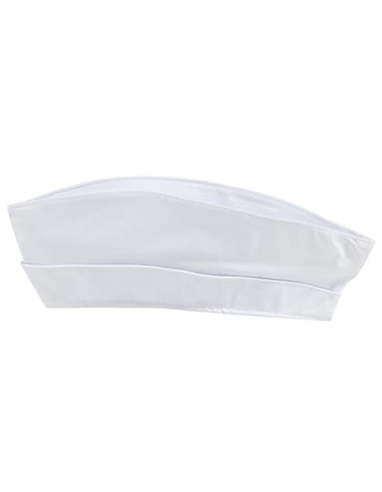 Chef´s Hat Genove Classic — White