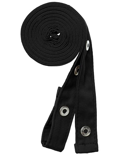 Potenza X Classic Strap Set — Black