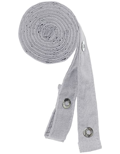 Potenza X Classic Strap Set — Light Grey Melange