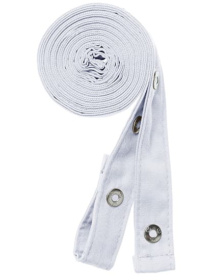 Potenza X Classic Strap Set — Pale Grey