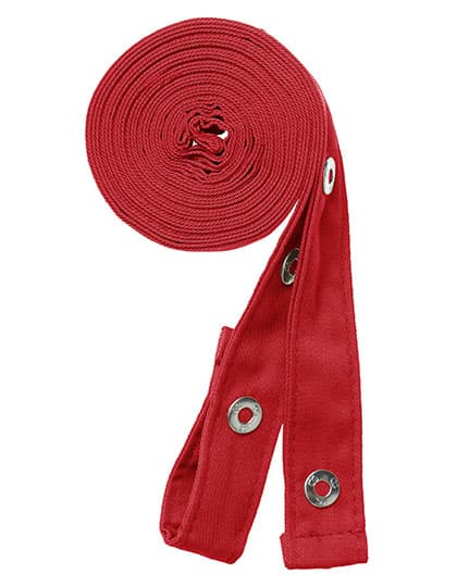 Potenza X Classic Strap Set — Red