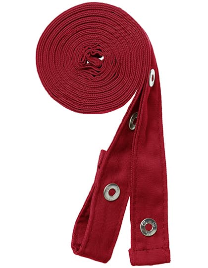 Potenza X Classic Strap Set — Regency Red