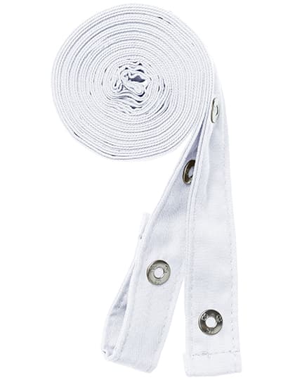 Potenza X Classic Strap Set — White