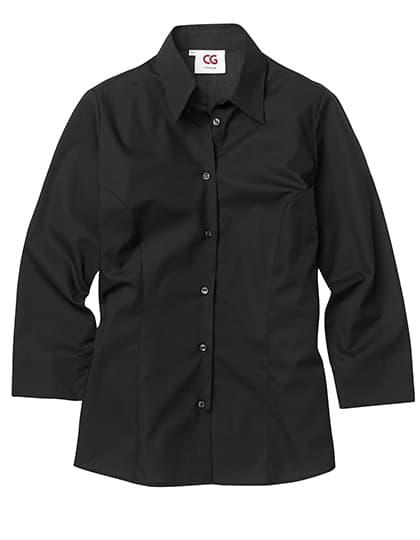 Ladies´ Blouse Troina — Black