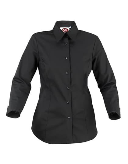 Ladies´ Blouse Ferrara — Black