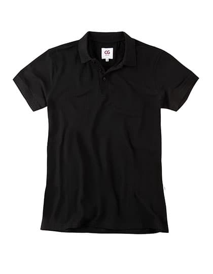 Men´s Polo Iseo — Black