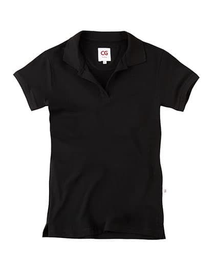 Ladies´ Polo Susa — Black