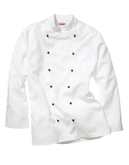 Men´s Chef Jacket Rimini — White