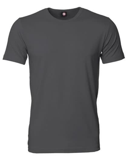 Men´s Short Sleeve T-Shirt Taranto — Anthracite