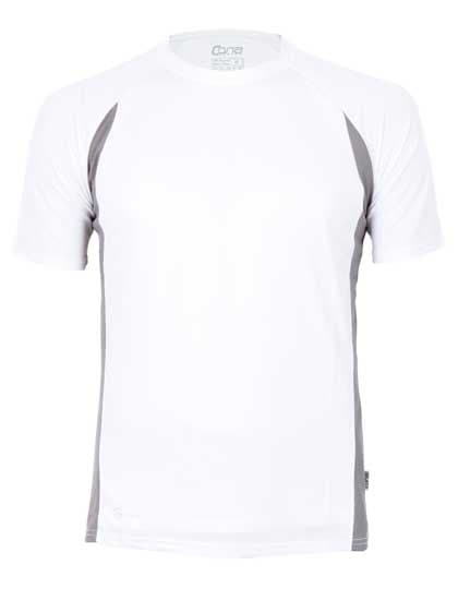 Racer Tech Tee — White