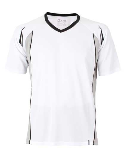 Club Tech Tee — White