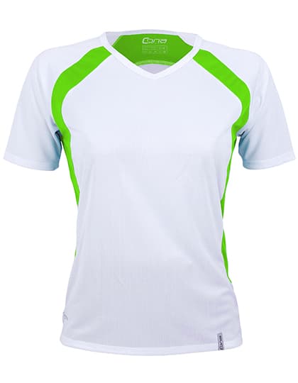 Ladies´ Pace Tech Tee — White