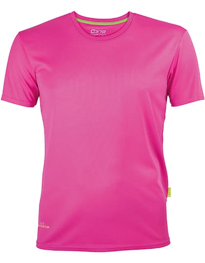 Evolution Tech Tee — Magenta