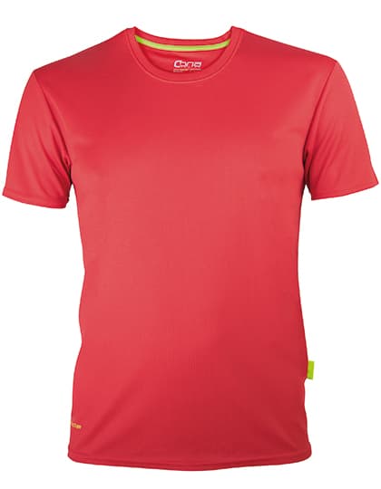 Evolution Tech Tee — Red