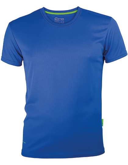 Evolution Tech Tee — Royal Blue
