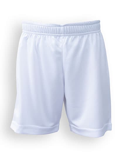 Kids Evolution Shorts — White