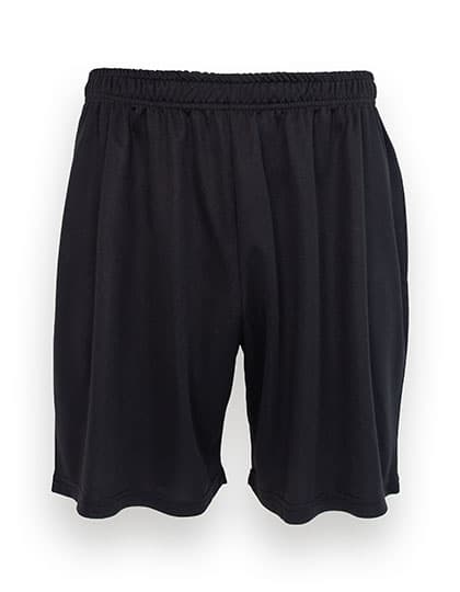 Evolution Shorts — Black