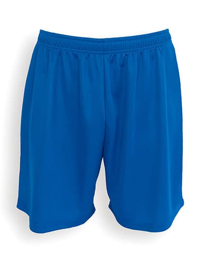 Evolution Shorts — Royal Blue