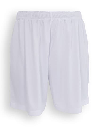 Evolution Shorts — White