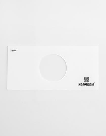 Rubber mat for Circular Patch — Transparent