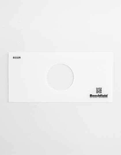 Rubber mat for Circular Fashion Patch — Transparent