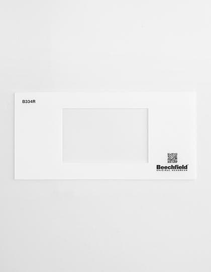 Rubber mat for Zip Patch — Transparent