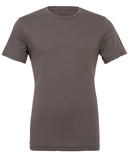 Unisex Jersey Short Sleeve Tee — Asphalt (Solid)