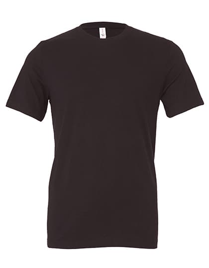 Unisex Jersey Short Sleeve Tee — Dark Grey