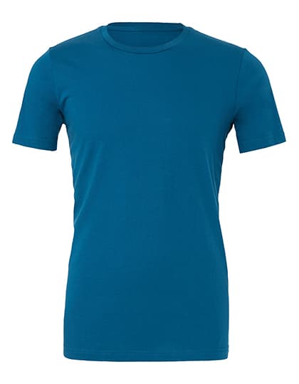 Unisex Jersey Short Sleeve Tee — Deep Teal