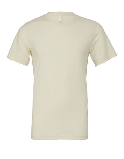 Unisex Jersey Short Sleeve Tee — Natural