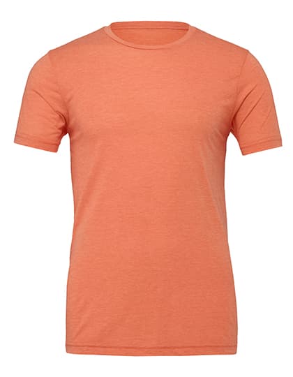 Unisex Jersey Short Sleeve Tee — Orange
