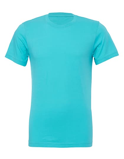 Unisex Jersey Short Sleeve Tee — Teal