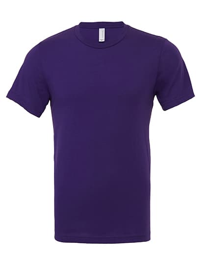 Unisex Jersey Short Sleeve Tee — Team Purple