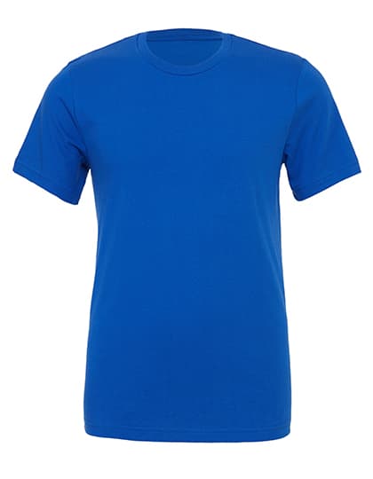 Unisex Jersey Short Sleeve Tee — True Royal