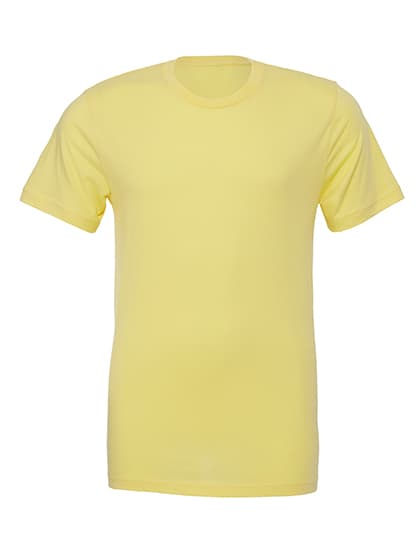 Unisex Jersey Short Sleeve Tee — Yellow
