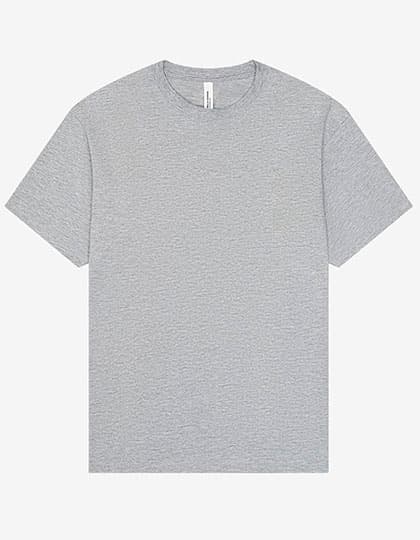 Unisex Heavyweight Tee — Athletic Heather