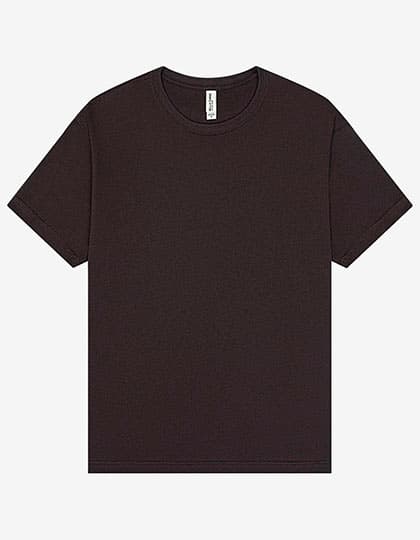Unisex Heavyweight Tee — Dark Grey