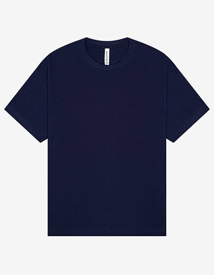 Unisex Heavyweight Tee — Navy