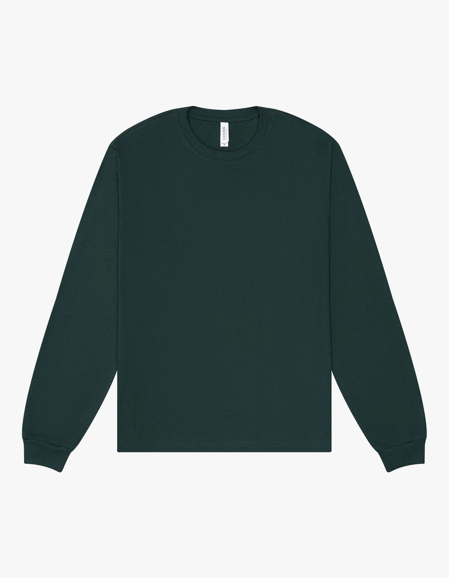 Unisex Heavyweight Long Sleeve Tee