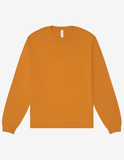 Unisex Heavyweight Long Sleeve Tee — Toast