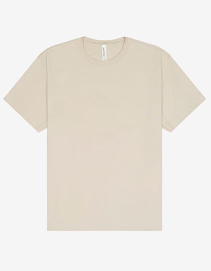 Unisex Heavyweight Short Sleeve Tee — Dust