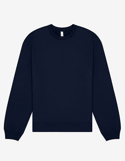 Unisex Crewneck Sweatshirt — Navy
