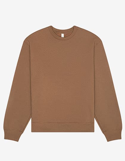 Unisex Crewneck Sweatshirt — Vintage Brown