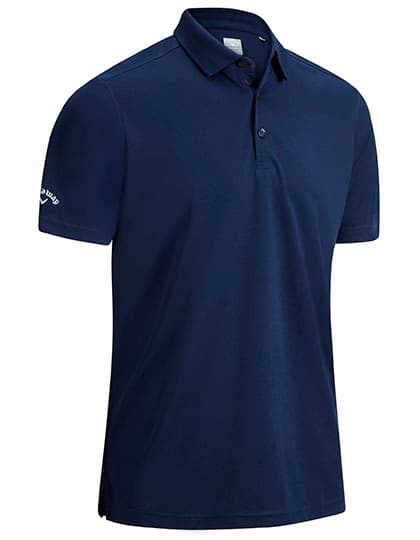 Men´s Tournament Polo — Peacoat
