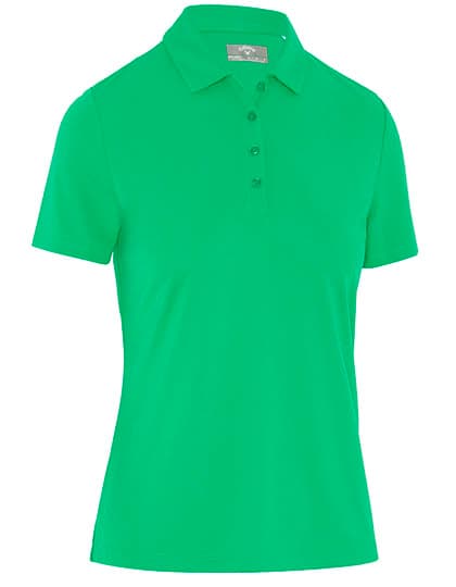 Ladies Tournament Polo — Holly Green