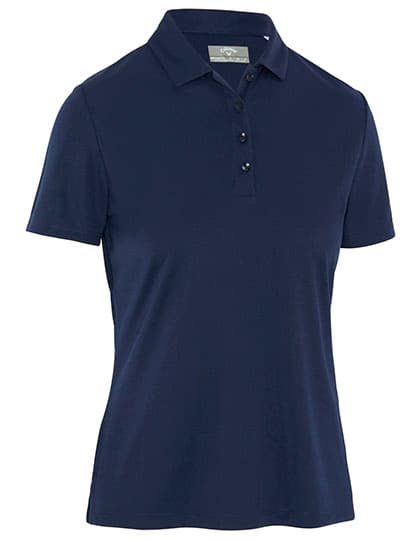 Ladies Tournament Polo — Peacoat