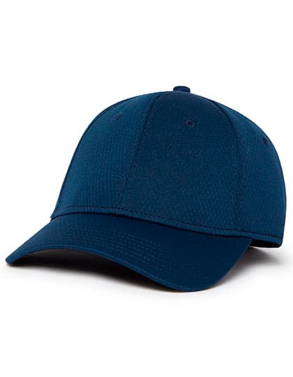 Men´s Fronted Crested Cap — Navy