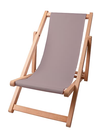 Polyester Seat For Childrens Folding Chair — Grey 23