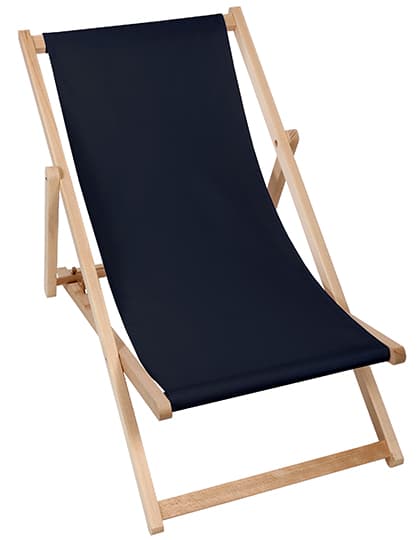 Polyester Seat For Folding Chair — Black 1